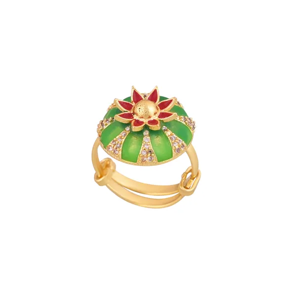 Green_Cocktail_Ring