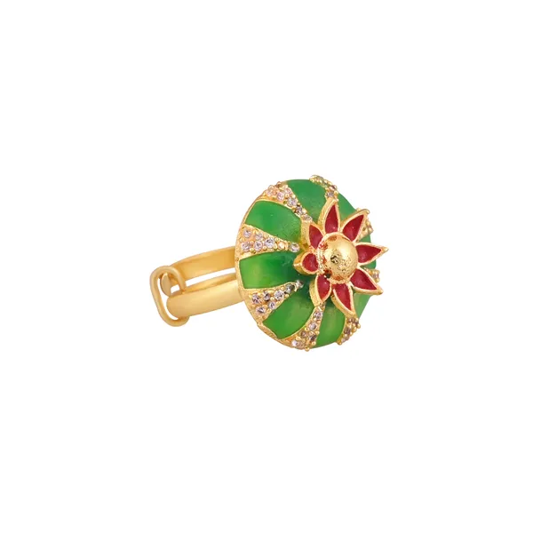 Green_Cocktail_Ring