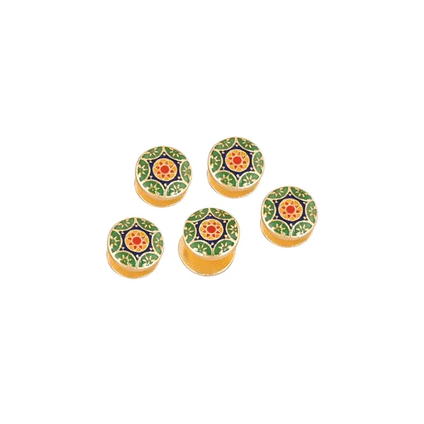 Green_Kurta_Button_(Set_of_5)