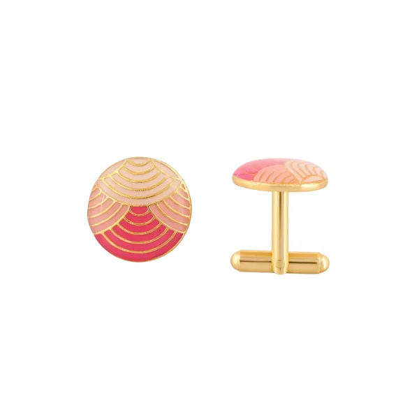 Pink_Ombre_Cufflinks