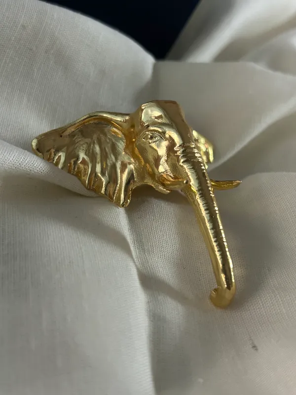 Hathi_Royale_Brooch