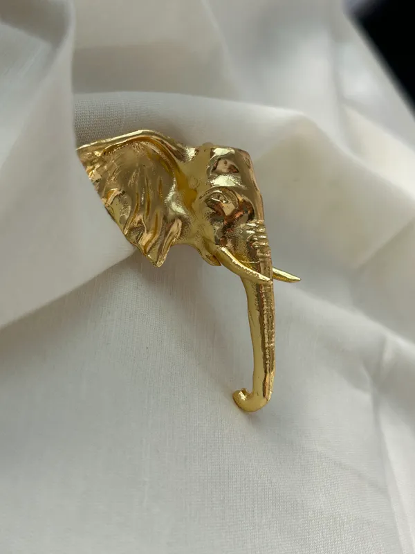 Hathi_Royale_Brooch