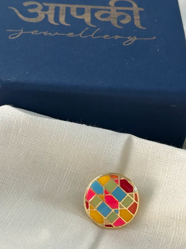 Hawa_Mahal_Brooch