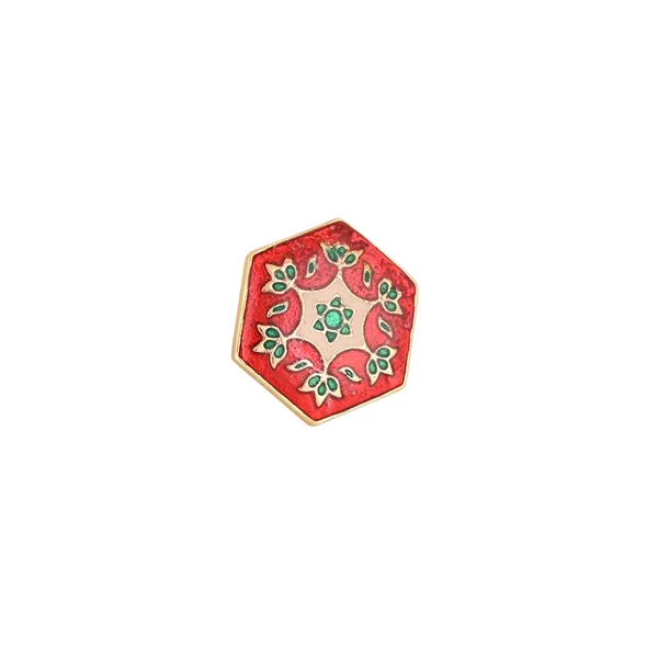 Hexagonal_Brooch
