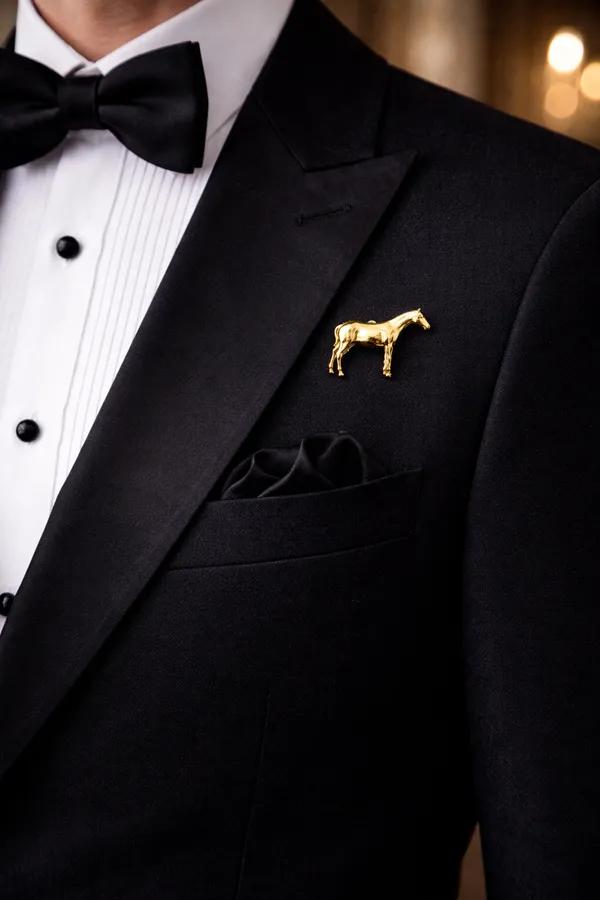 Horse_Brooch