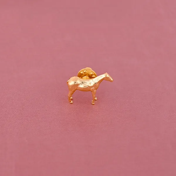 Horse_Brooch