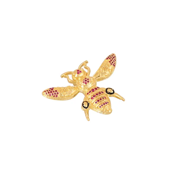 Insect_Brooch