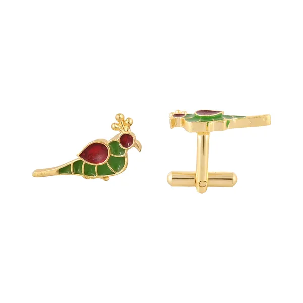 Parrot_Cufflink