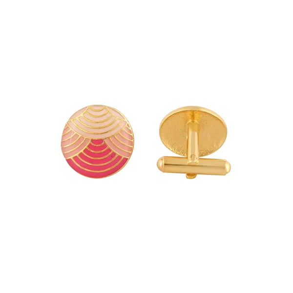 Pink_Ombre_Cufflinks