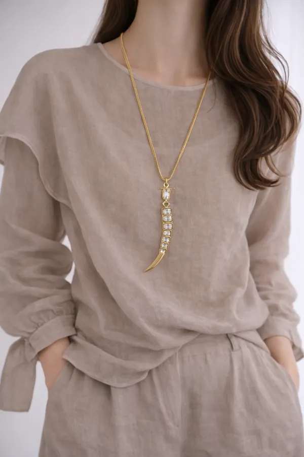 Katar_Pendant
