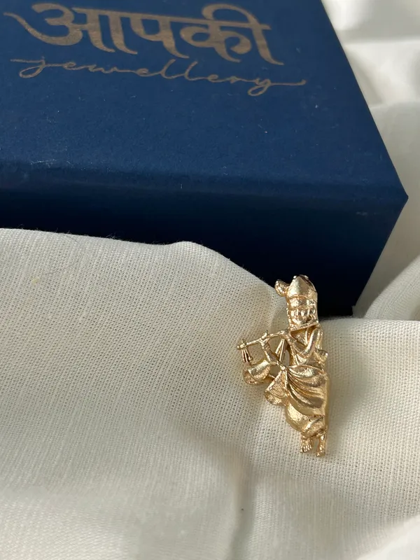 Krishna_Brooch