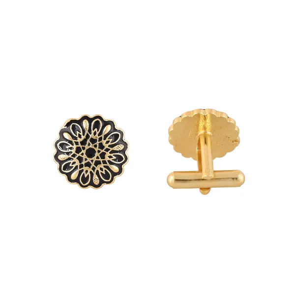 Royal_Midnight_Mandala_Cufflinks