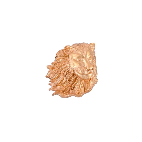 Lion_Brooch