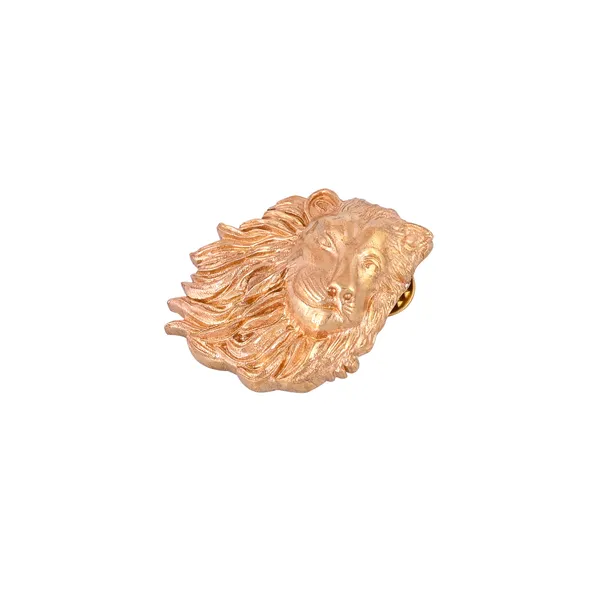 Lion_Brooch