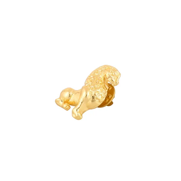 Lion_Brooch