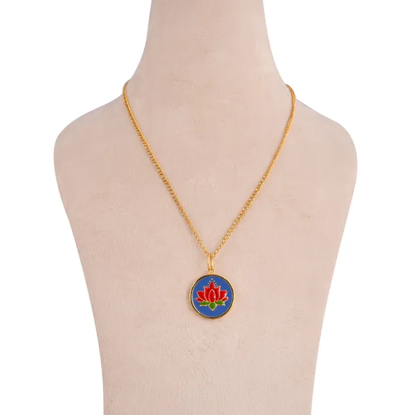 Lotus_Pendant