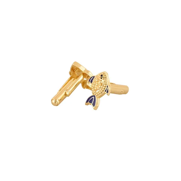 Fish_Cufflink