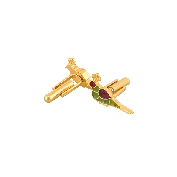 Parrot_Cufflink