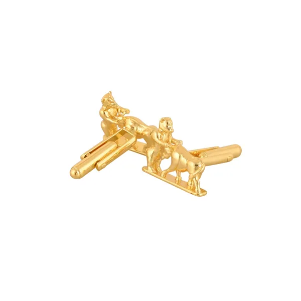 Bull-Bear_Cufflink