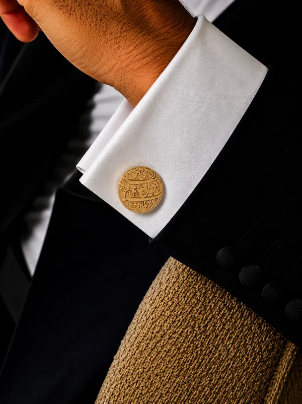 Mohar_Cufflink
