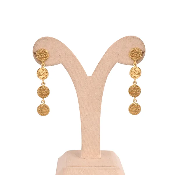 Mohar_Drop_Earring