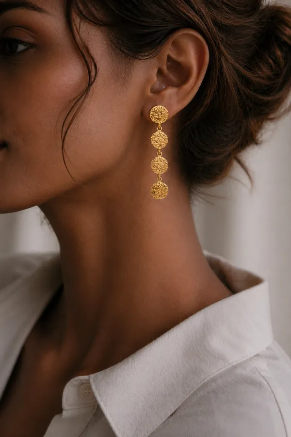 Mohar_Drop_Earring