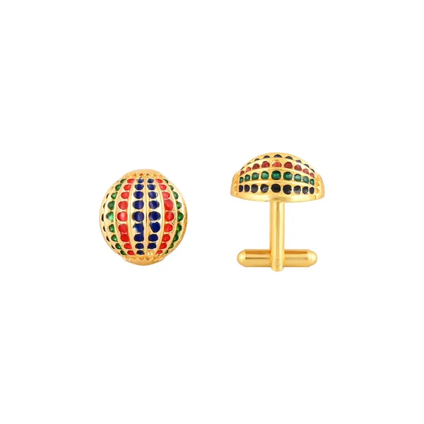 Royal_Carnival_Dome_Cufflinks