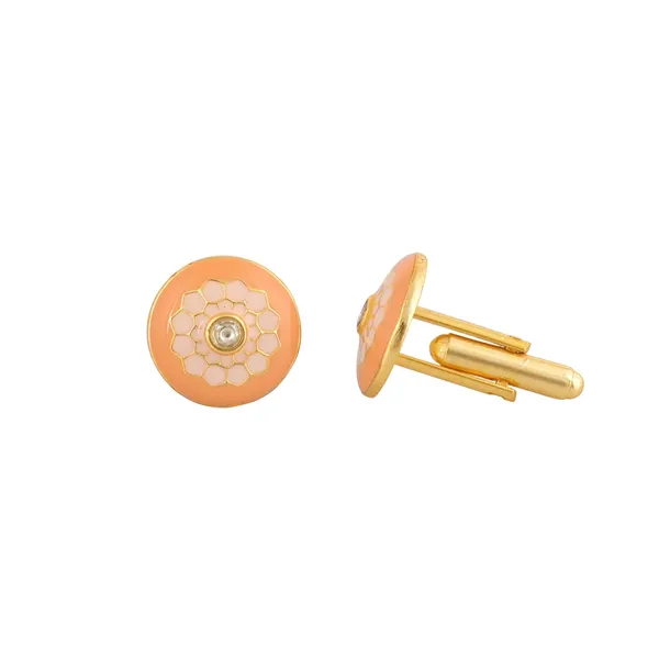 Honeycomb_Luxe_Cufflinks
