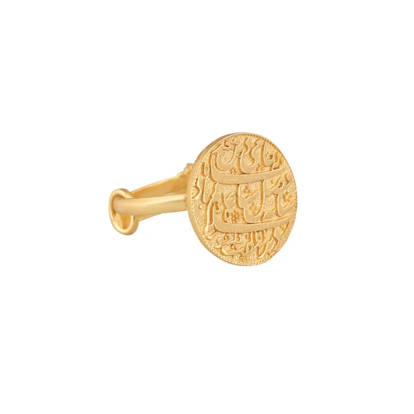 NIZAAM_MOHAR_RING