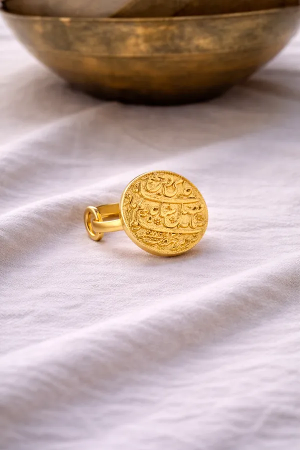 NIZAAM_MOHAR_RING