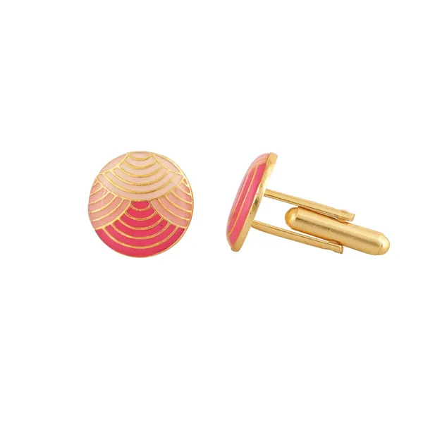 Pink_Ombre_Cufflinks