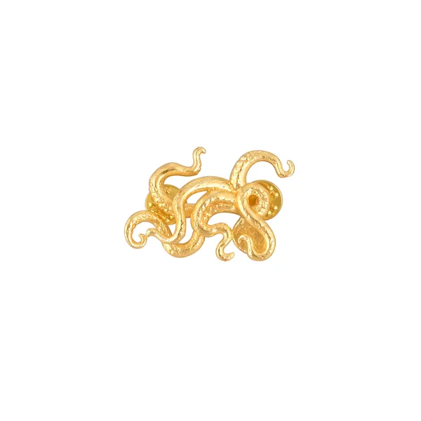 Octopus_Brooch