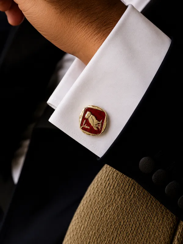 Egyptian_Owl_Cufflink