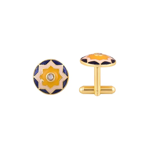 Imperial_Sunstar_Cufflinks