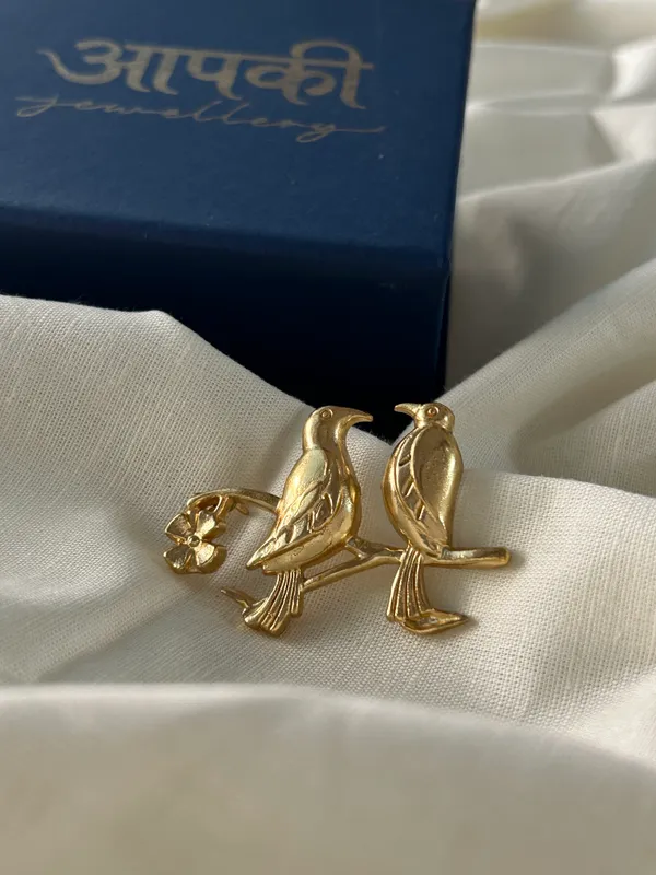 Panchi_Pyaari_Brooch