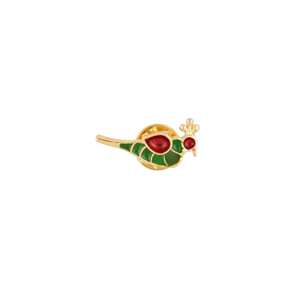 Parrot_Brooch