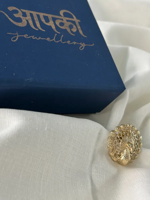 Peacock_Brooch