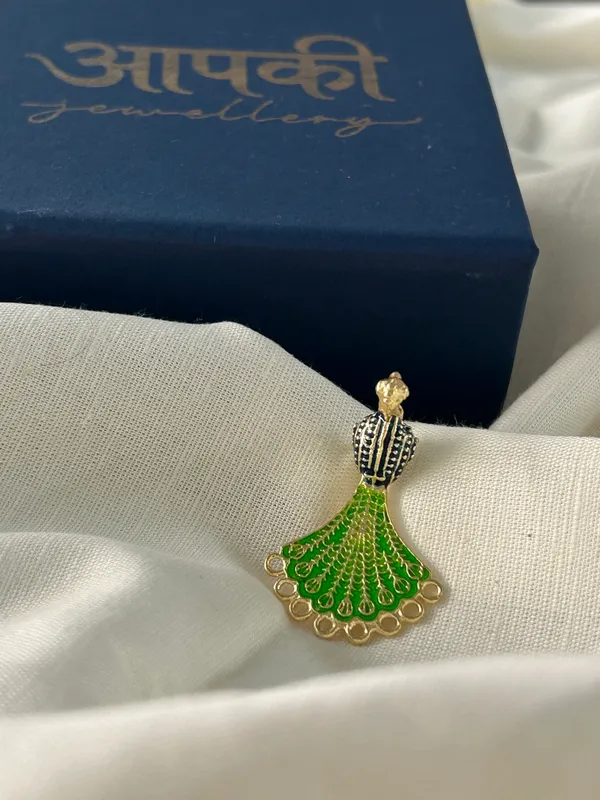 Peacock_Brooch
