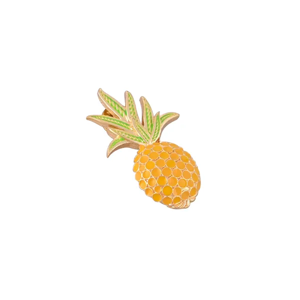 Pineapple_Brooch