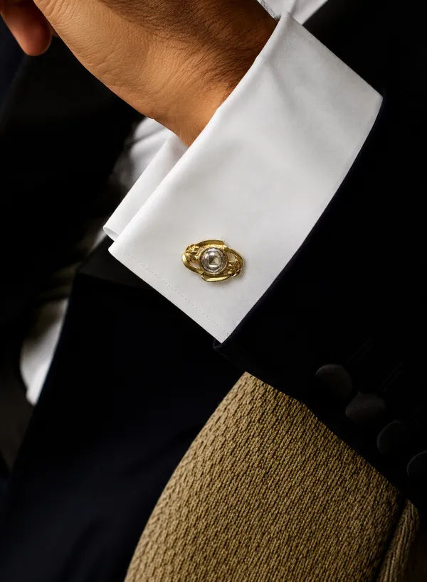 Polki_Cufflink