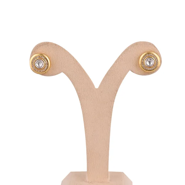 Polki_Earrings