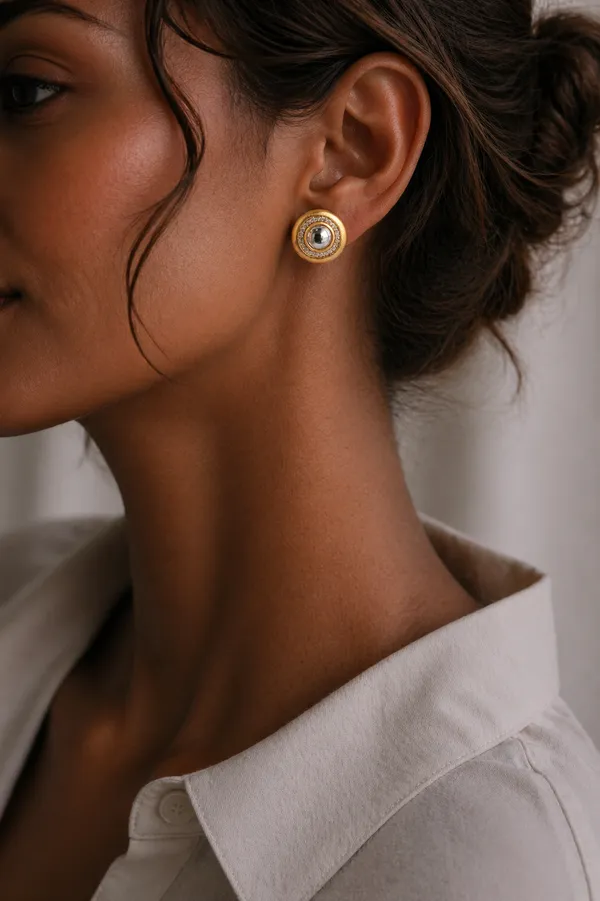 Polki_Earrings