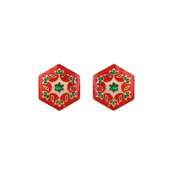 Heritage_Hexagon_Jewel_Cufflinks