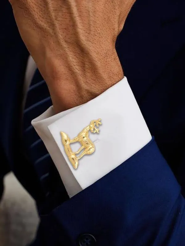 Sovereign_Deer_Royale_Cufflinks