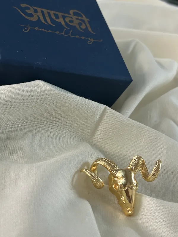 Ram_Skull_Brooch