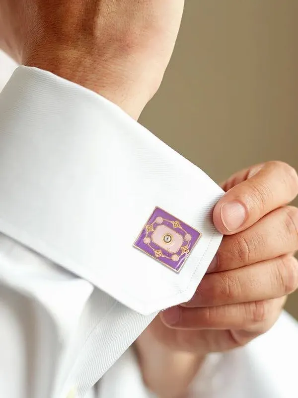 F.R.I.E.N.D.S_Door_Cufflinks