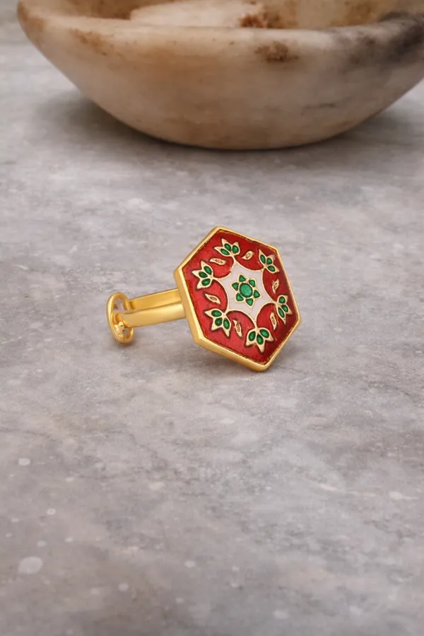 Red_Hexagon_Ring