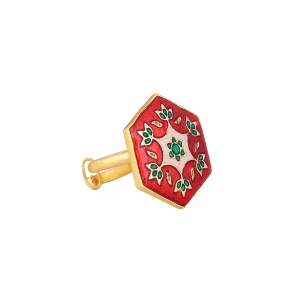 Red_Hexagon_Ring