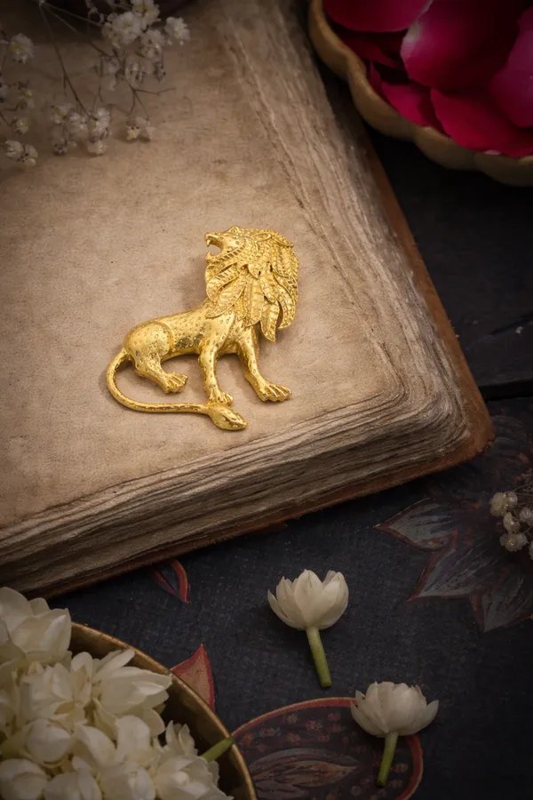 Royal_Lion_Brooch