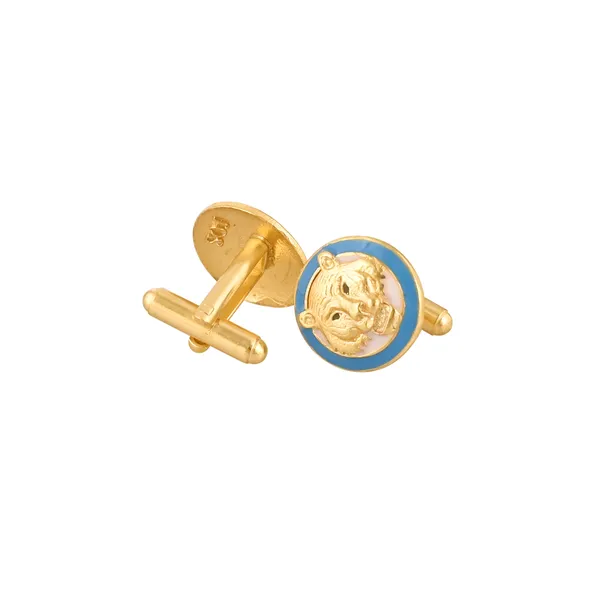 Sabya_Lion_Cufflink